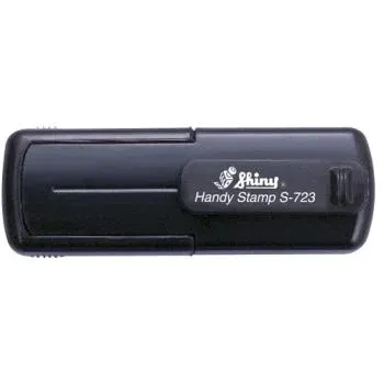 SHINNY : Handy Stamp - Shiny S-723