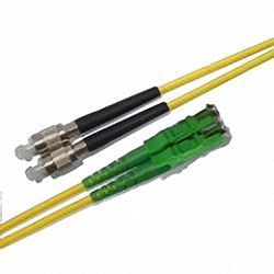 CORD PATCH E2000/APC - FC/UPC (SM) 13M