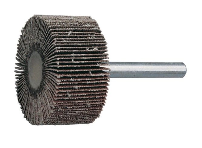 TEMO 25*10*3mm 120# Flap Wheel - l0pcs/pk