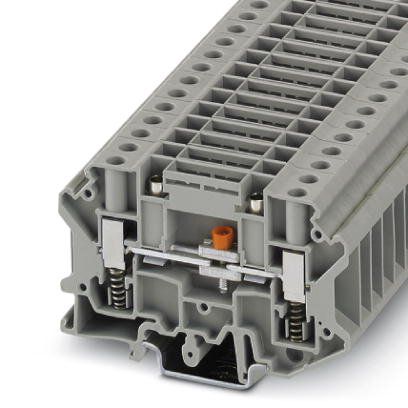 PHOENIX CONTACT Test disconnect terminal block - USST 6-T/SB-P - 3070311 (BOX)