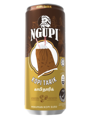 ZUS NGUPI KOPI TARIK 240ML/CAN