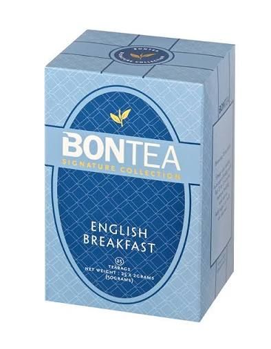 Boncafe Bontea Signature Tea - English Breakfast