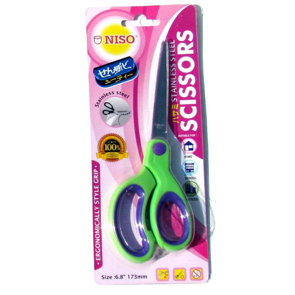 NISO 9270 6.8" SCISSOR