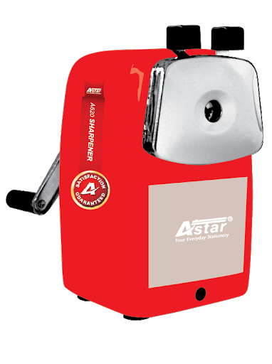 ASTAR TABLE SHARPENER A620 (AG5) 110mm x 60mm