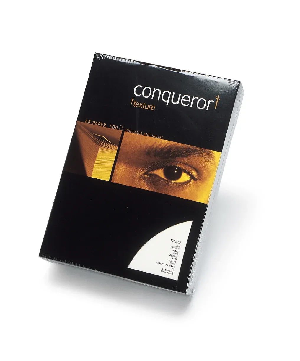 Conqueror paper A4