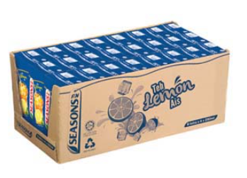 Ice Lemon Tea 24x250ml