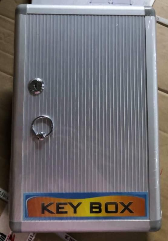 KEY BOX ALUMINUM CABINET (24KEYS)