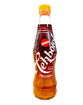 SOSRO TEH BOTOL 450ML