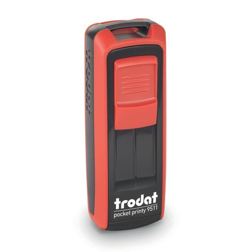 Trodat Mobile Marker 9511 Pocket Stamp (Max. 13mm x 35mm)
