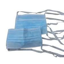 Tie-On Mask