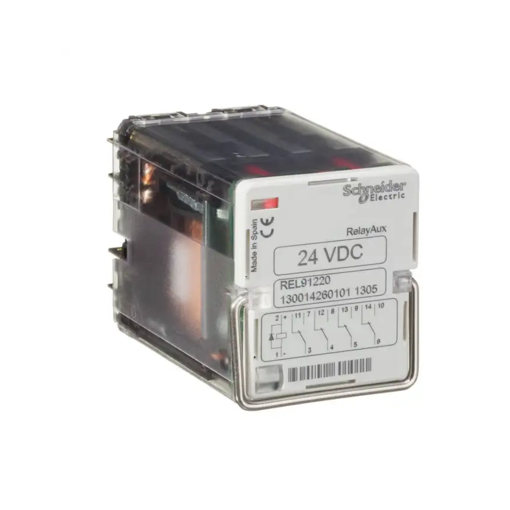 Schneider Fast Trip Relay REL91234