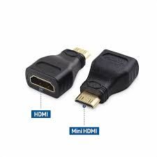 Mini HDMI to HDMI Converter