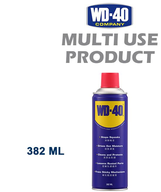WD-40 MULTI USE PRODUCT 382ML_CARTON OF 24TINS