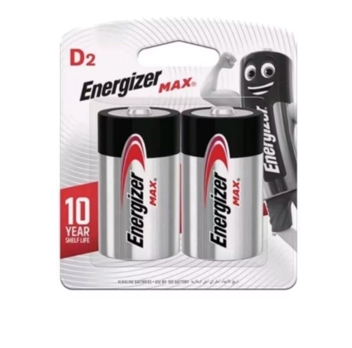 OCHA Energizer Battery - D TYPE ( FREE DELIVERY PENINSULAR MALAYSIA ONLY)