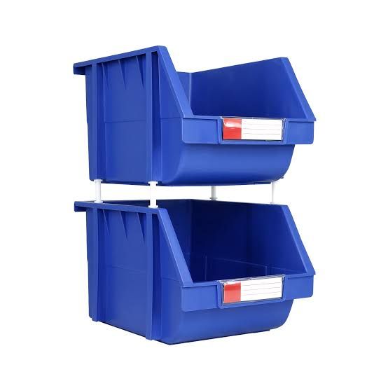 Heavy Duty Stackable Storage Bin