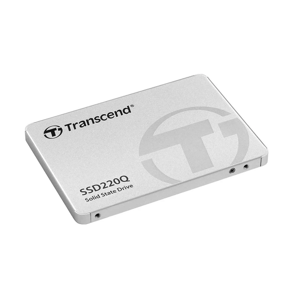 Transcend 1TB SATA-III SSD220Q 2.5” QLC SSD for NB PC Desktop Notebook