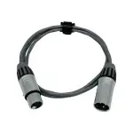 BELDEN 8761 Signal XLR Cable ( XLR Male To XLR Female) : 2 meters