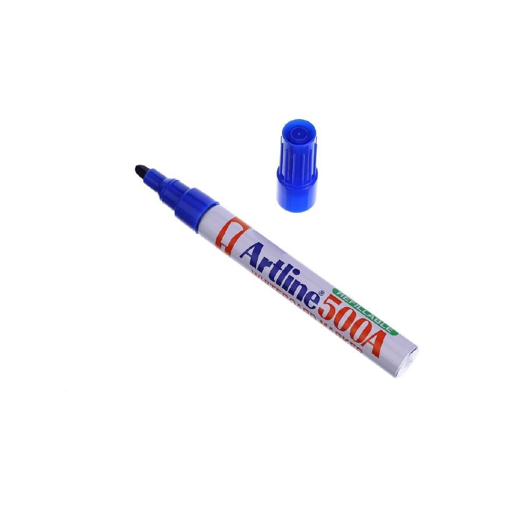 Artline 500 Whiteboard Marker EK-500A - Blue