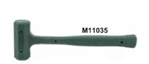 JONNESWAY 35MM锟燚EAD BLOW HAMMER, WEIGHT: 400G