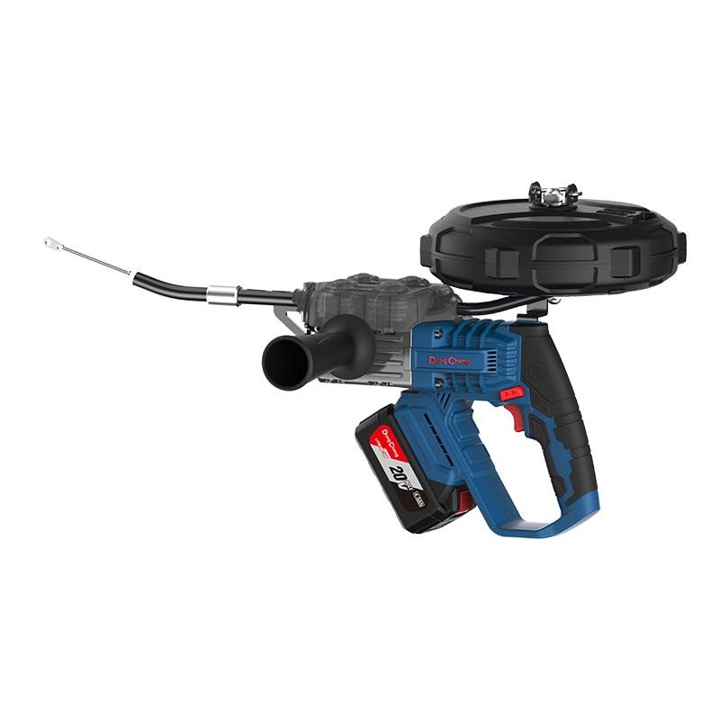 DongCheng DCCX600BK