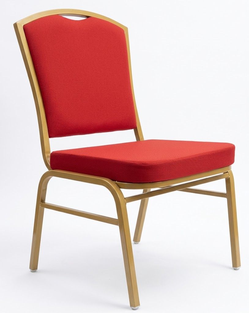 PATTERN BANQUET CHAIR (PU)