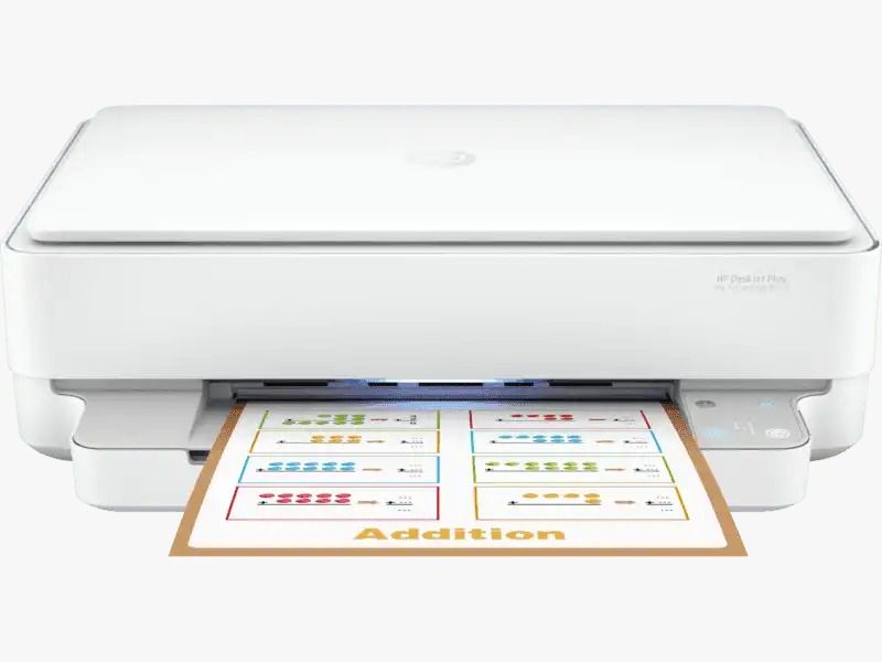 Genuine Malaysia HP Warranty - HP DeskJet Plus Ink Advantage 6075 All-in-One Printer