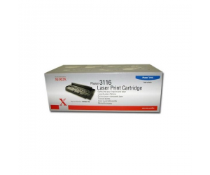 Fuji Xerox Phaser 3116 (CWAA0605) Black Genuine Original Printer Toner Cartridge