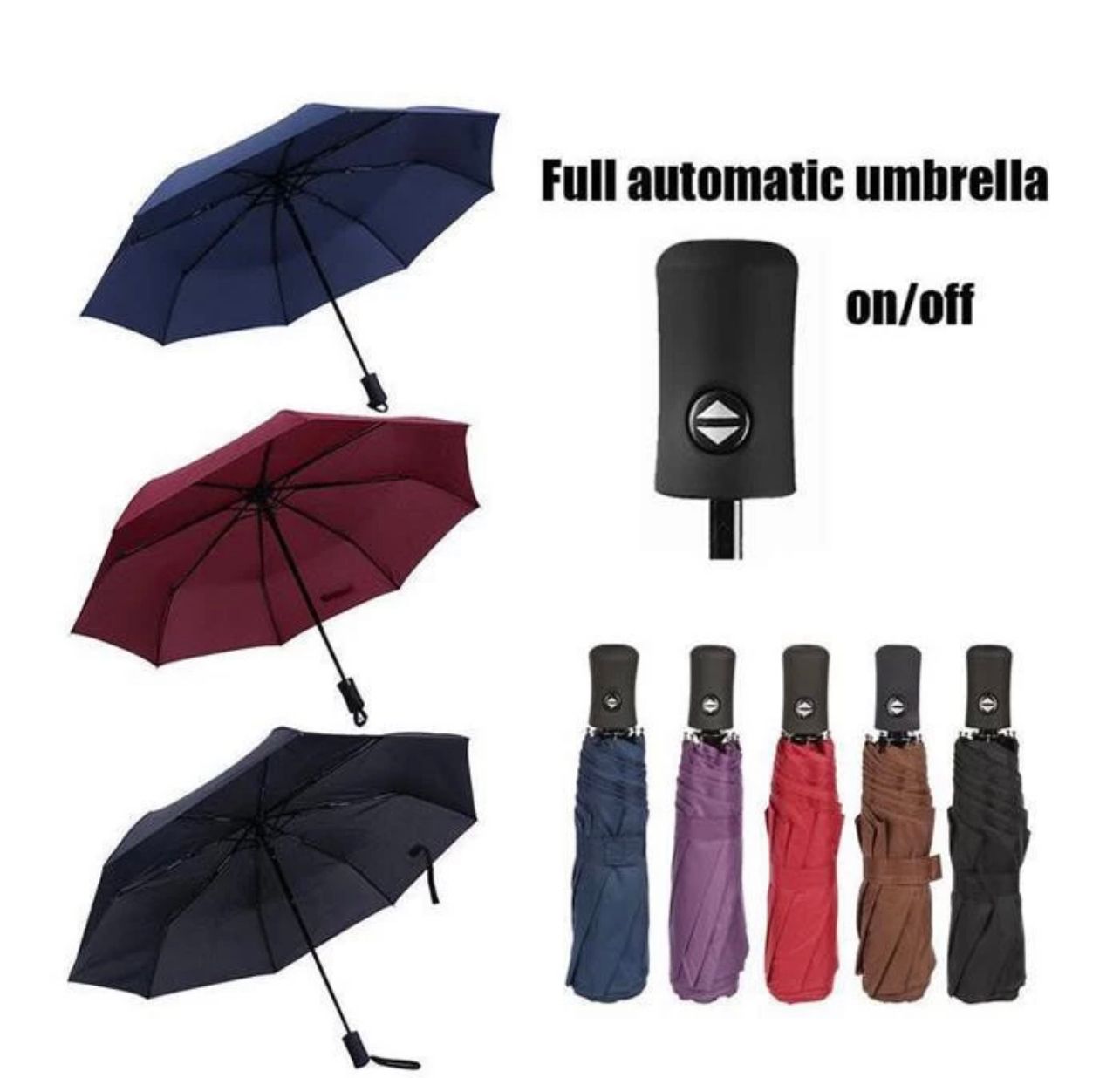 NA Payung / Umbrella