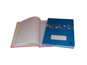 SEASON H/COVER QTO EXERCISE BOOK (300PGS)