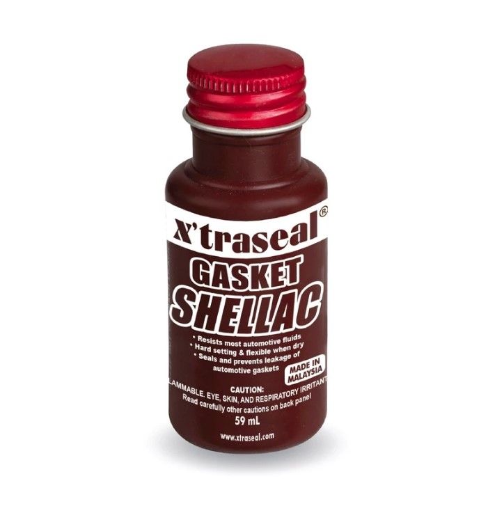 X'TRASEAL GASKET SHELLAC 59ML