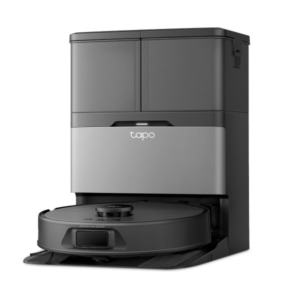 Tp Link Robot Vacuum & Mop + All-in-One Self-Cleaning Base Station Tapo RV50 Omni