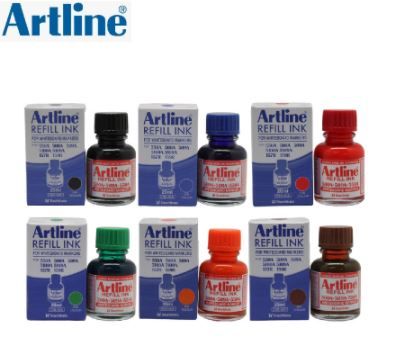 Artline White Board Ink ESK-50A 20cc