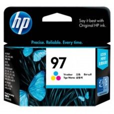 HP 97 Tri-color Original Ink Cartridge (C9363WA)