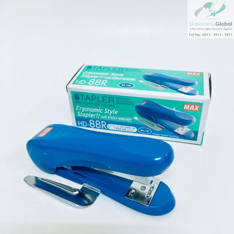 MAX HD-88R STAPLER