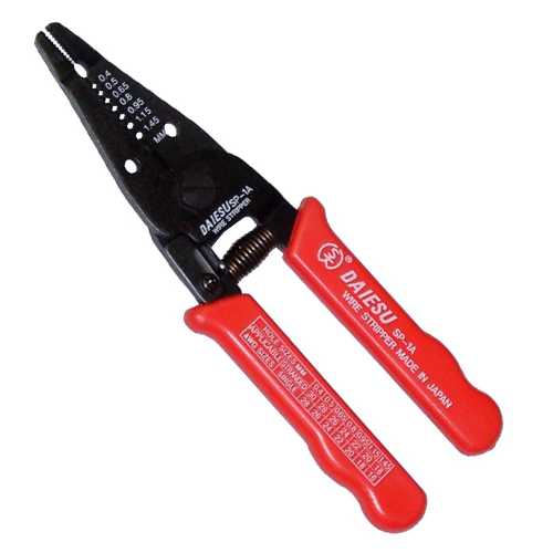 BIG WEST MINI STRIPPING PLIER (No SP1A)