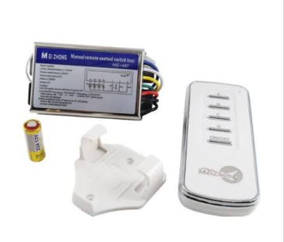 SE SETIA ELECTRIC MEIZHONG LIGHTING DIGITAL REMOTE SWITCH