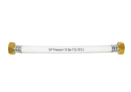 PP24 VIP PVC Reinforced Braided Hose 24"