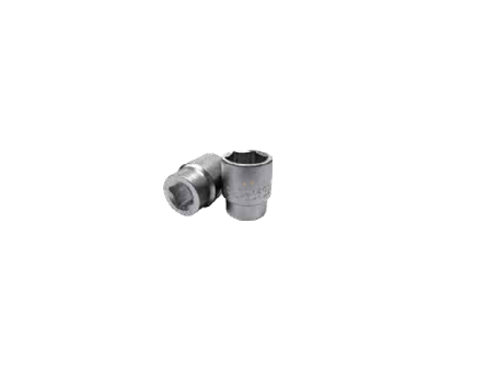 Temo 3/4" Dr. 22mm Heavy Duty Hex Socket