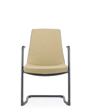 NEXUS SMARTY CONFERENCE / VISITOR CHAIR WITH ARM - SM6513F-89EA