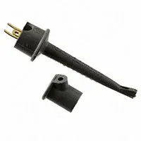 Fluke PACGR 3925-8 Minigrabber 10/pkg (gray)
