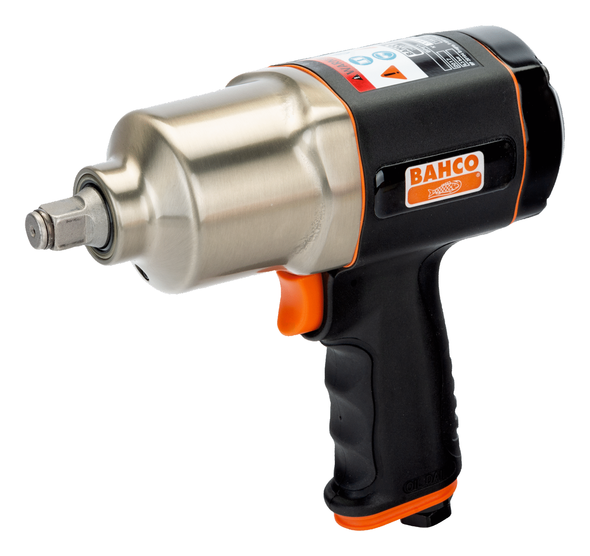 Bahco *Bahco BP815 1/2in Air Impact Wrench