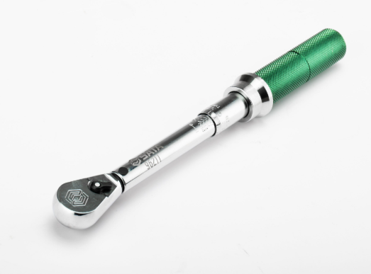 Sata ADJ.& INTERCHANGE TORQUE WRENCH 1-5NM