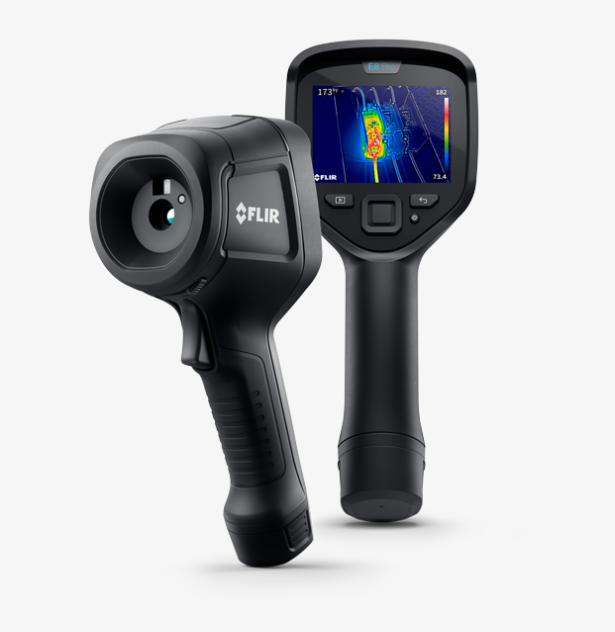 FLIR E8 Pro Infrared Camera with Ignite™ Cloud