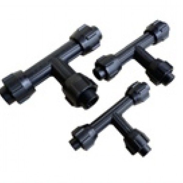 Hansen Fittings HET32 Equal Tee 32MM