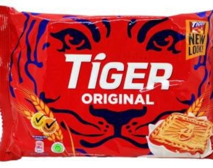 Tiger Biscuit Original 180g