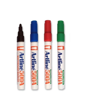 ARTLINE 500 White Board Marker Pen Whiteboard Marker 2.0mm