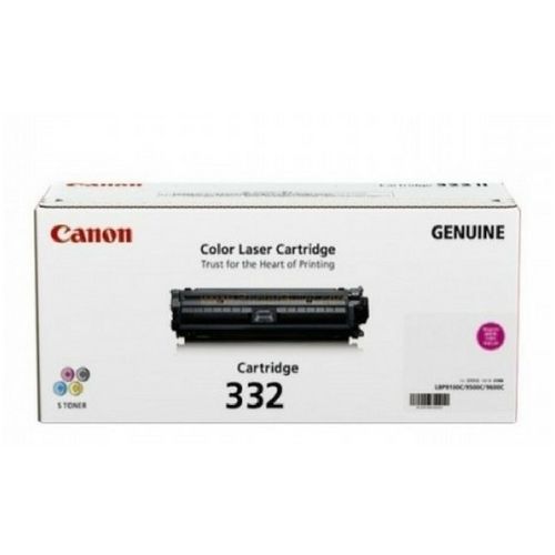 CANON Colour CART 332 (Magenta)