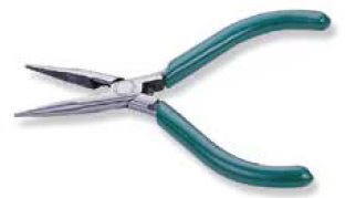 JONNESWAY 5" SNIP NOSE PLIER