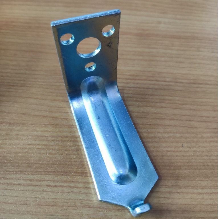Fire Extinguisher bracket hook for ABC Dry powder extinguisher