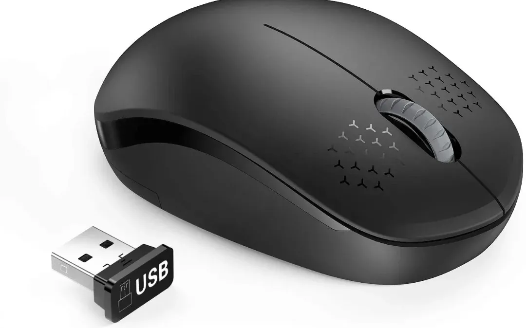Wireless Mouse